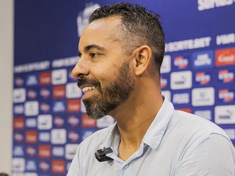 Felipe Freitas faz balanço positivo da temporada do Bahia