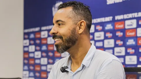 Treinador do Bahia faz balanço positivo da temporada do clube - Foto: Letícia Martins/EC Bahia