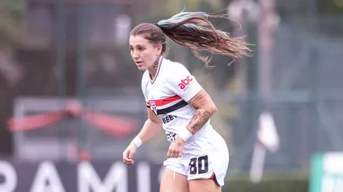 São Paulo Feminino (Foto: Guilherme Veiga: Ag.Paulistão)