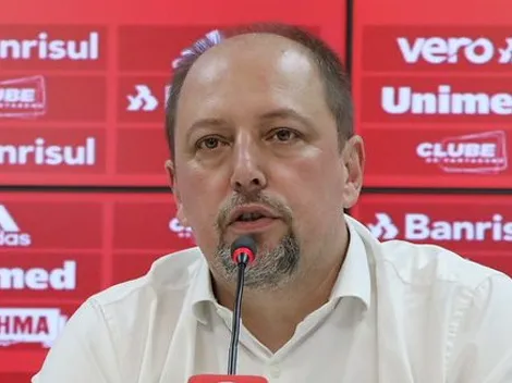 Michael, desejo de Barcellos no Internacional, volta a ser alvo do Corinthians