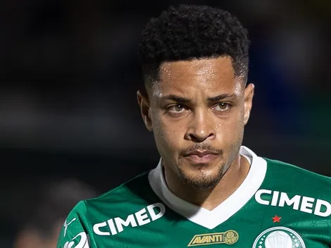 Eric Faria critica possível punição do STJD a Vitor Roque, do Palmeiras