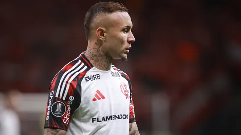 Everton Cebolinha, jogador do Flamengo