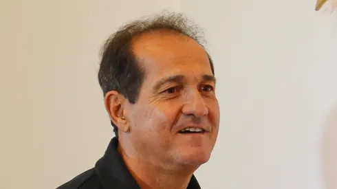 Muricy elogiou Abel no Palmeiras.