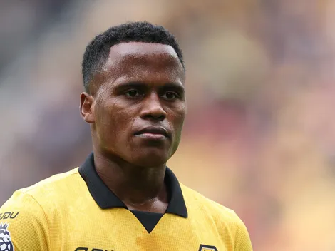 Fluminense é avisado que Jhon Arias quer permanecer no Wolverhampton e retorno não irá acontecer