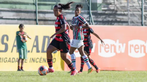 Flamengo e Fluminense se enfrentam novamente na final do Cariocão Feminino – Foto: Mariana Sá/Flamengo
