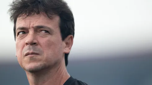 Fernando Diniz, técnico do Vasco