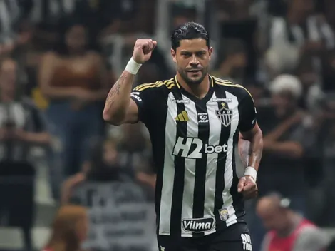 Galo empata, mas Hulk rouba a cena na Arena MRV
