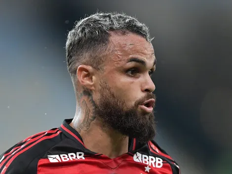 Corinthians surpreende e quer 'arrancar' Michael do Flamengo