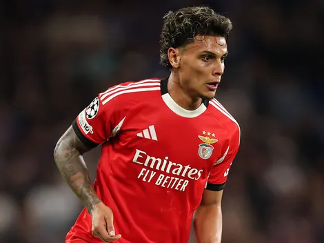 Richard Ríos de volta ao Palmeiras é sugerido pela torcida