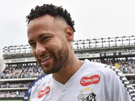 Paredes comenta situação de Neymar no Santos e 'aponta' ida ao Boca