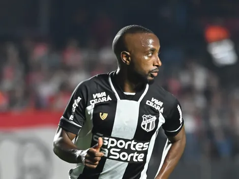 Dieguinho manda a real sobre duelo do Ceará contra o Internacional