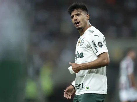 Gabriel Menino, ex-Palmeiras , é pedido fora do Atlético-MG