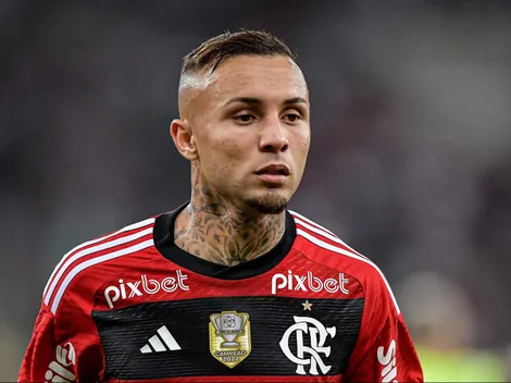 Grêmio tem concorrência do Oriente Médio por Everton Cebolinha