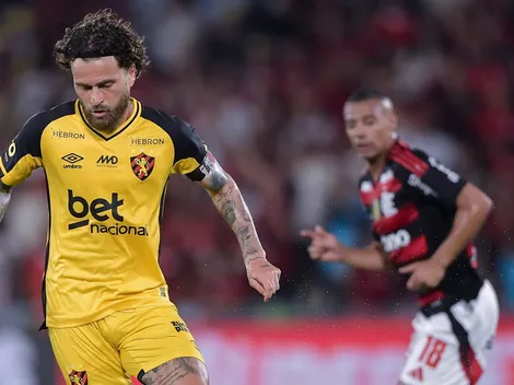 Inteligência artificial crava Sport perdendo para o Flamengo e sendo rebaixado no Brasileirão