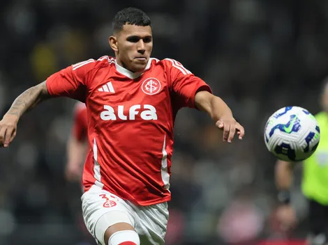 Aguirre apresenta evolução e pode voltar contra o Ceará