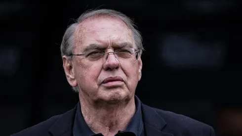 Stabile se posicionou no Corinthians.