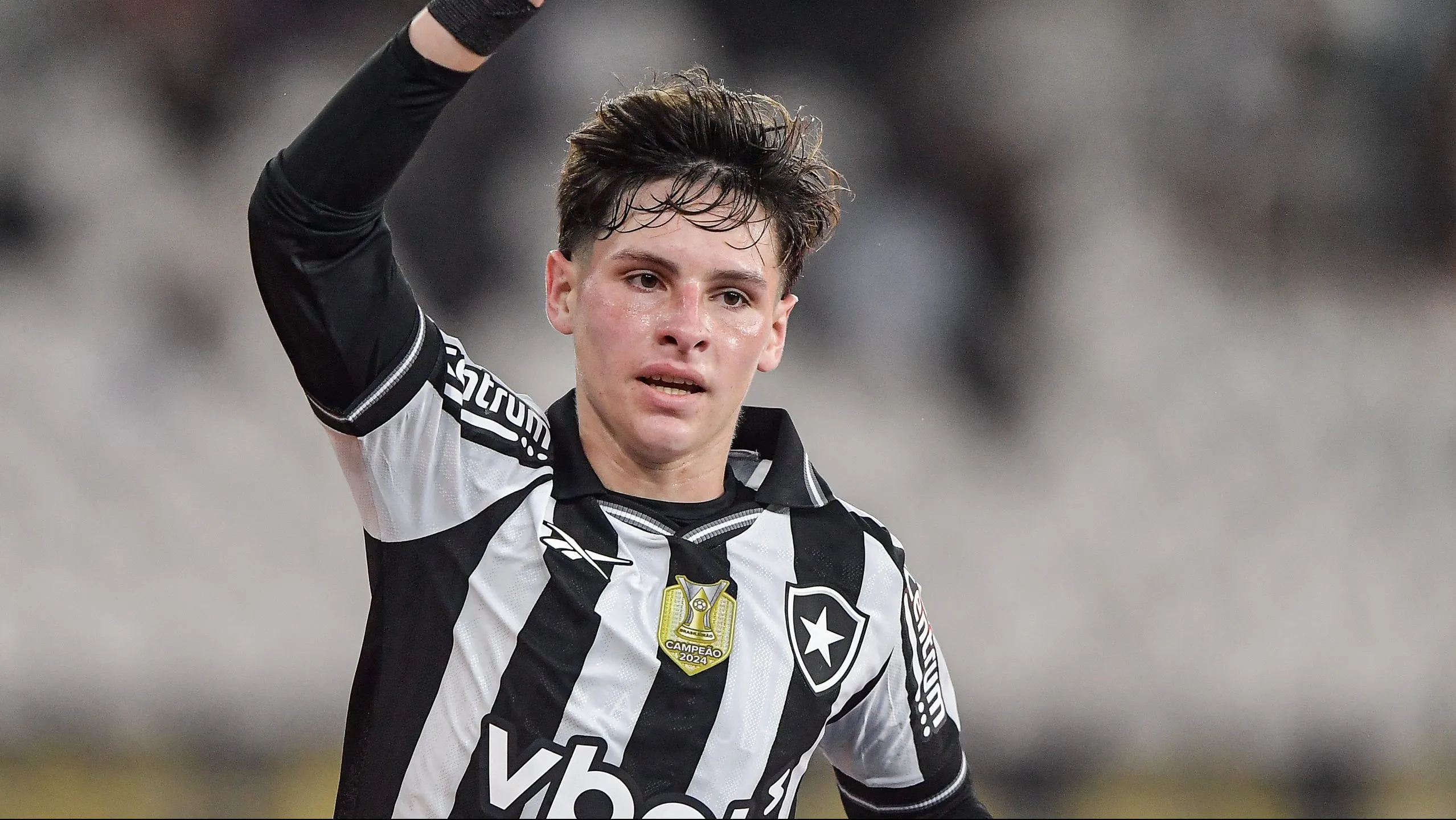 Montoro repercutiu - Foto: Thiago Ribeiro/AGIF.