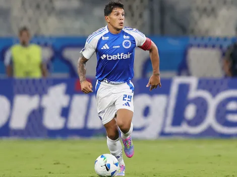 Lucas Romero, do Cruzeiro, recusou proposta do Atlético-MG