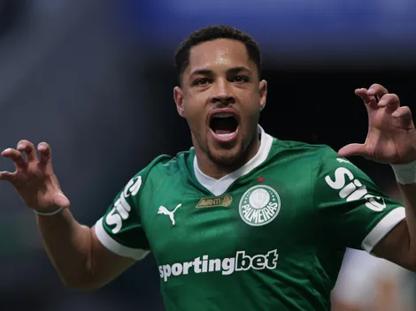 Vitor Roque nega homofobia e confia em advogados do Palmeiras