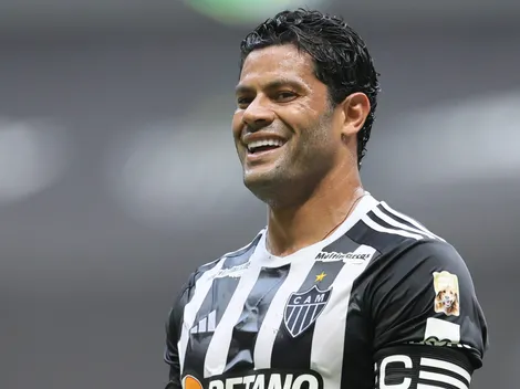 Hulk melhora rendimento e vive bom momento no Atlético-MG