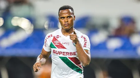 John Arias deixou o Fluminense neste ano.