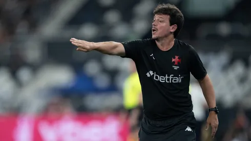Fernando Diniz, técnico do Vasco