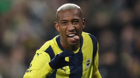 Anderson Talisca. (Photo by Ahmad Mora/Getty Images)