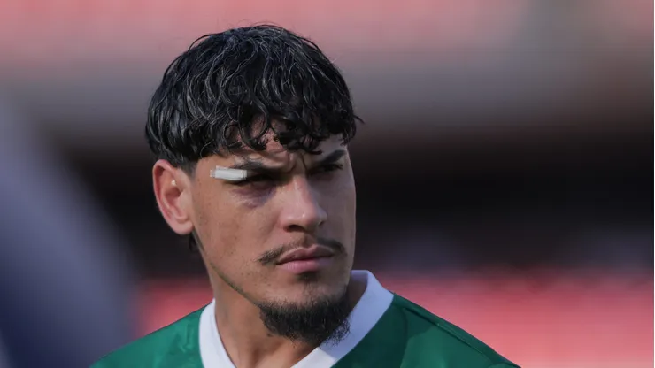 Gustavo Gómez quase fechou com o Flamengo antes do Palmeiras.