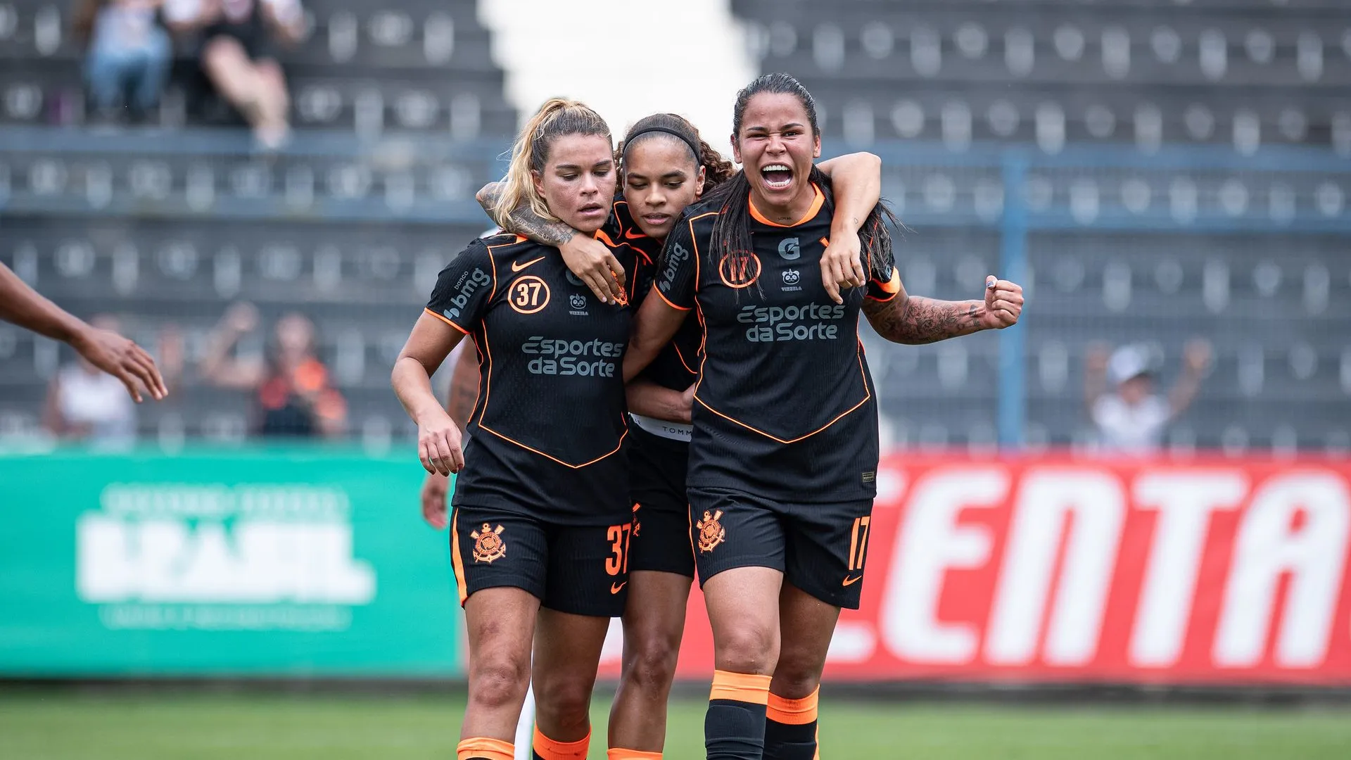 Corinthians Feminino