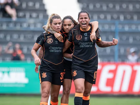 A reta final do Corinthians na primeira fase do Paulistão Feminino