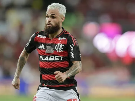 Internacional demonstra interesse em contratar Michael, do Flamengo