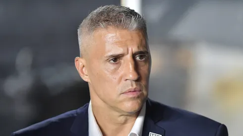 Crespo perdeu mais um titular no São Paulo.