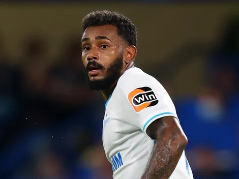 Antigo alvo do Botafogo, Wendel quer voltar ao futebol brasileiro