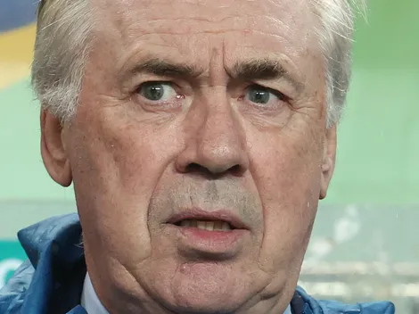 Ancelotti elogia Vitor Roque e o aponta como candidato à Copa