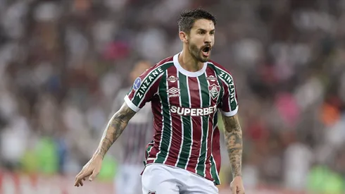 Everaldo virou pendência do Fluminense com o Bahia