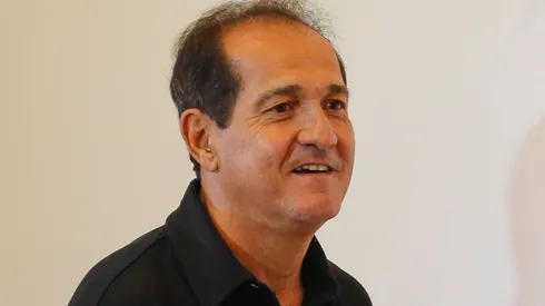 Muricy Ramalho, ex-técnico do Internacional. Foto Marcello Zambrana/AGIF