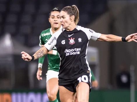 Corinthians tem Gabi Zanotti e mais quatro na Seleção Brasileira Feminina