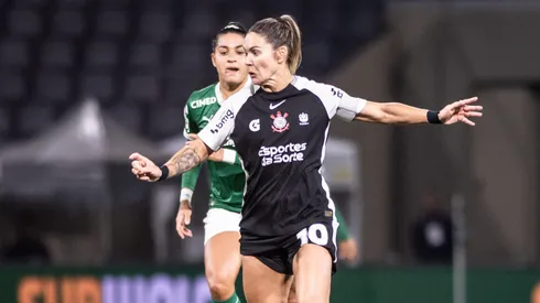 Gabi Zanotti, do Corinthians (Foto: Guilherme Veiga/Ag.Paulistão)