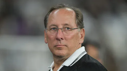 John Textor, sócio majoritário da SAF do Botafogo