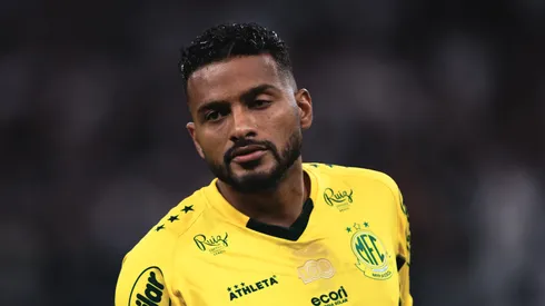 Reinaldo, jogador do Mirassol