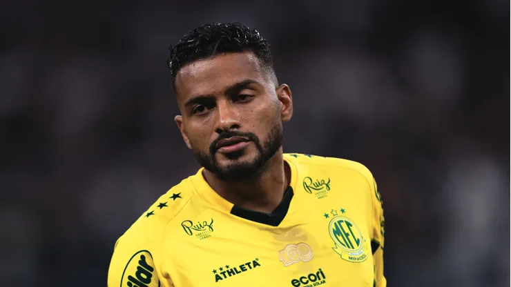 Reinaldo, jogador do Mirassol