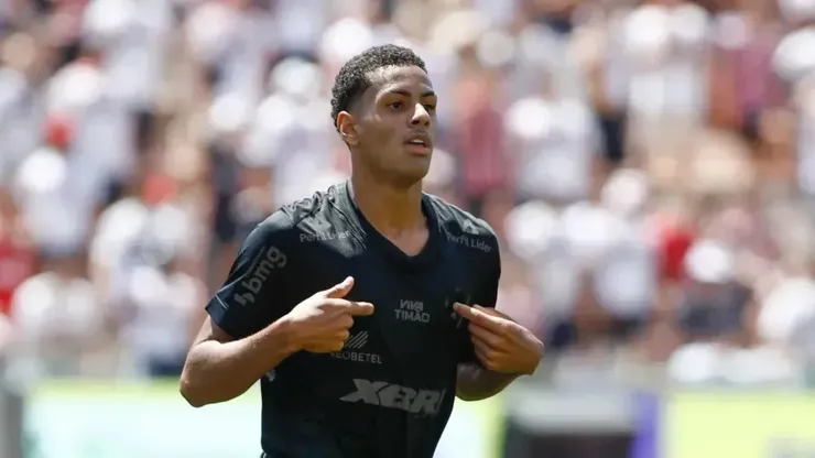 Denner não deve atuar mais pelo Corinthians. Rodrigo Gazzanel / Agência Corinthians