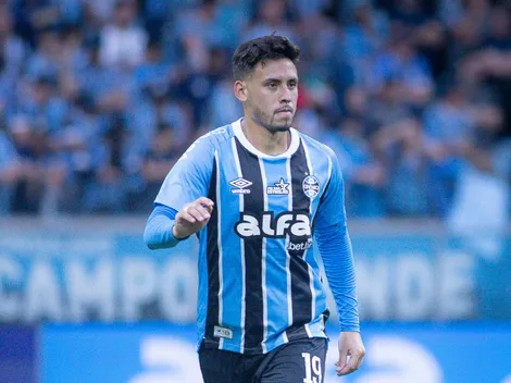 Erick Noriega ganha nova função com Mano no Grêmio