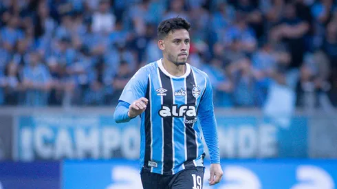 Erick Noriega, jogador do Grêmio
