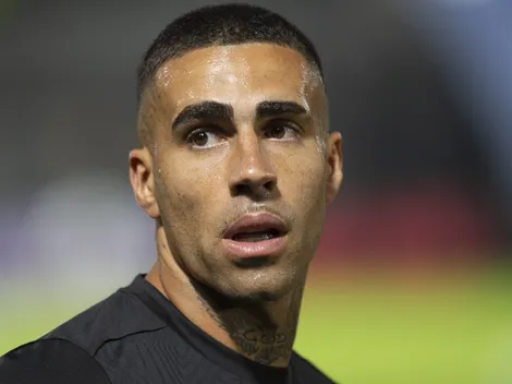 Gabriel, hoje no Bragantino, relembra passagem pelo Corinthians e se declara