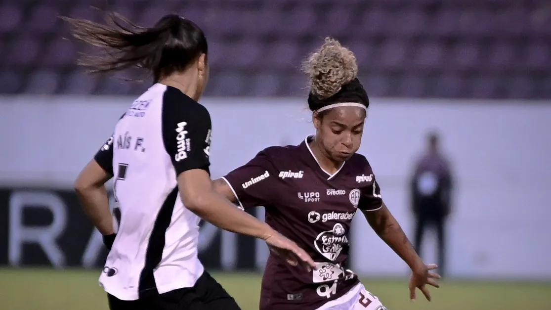 Ambas as equipes já entraram na partida classificadas para a semifinal do Paulistão Feminino - Foto: Rafael Zocco/Ferroviária