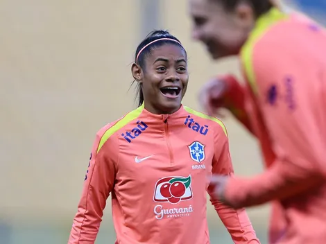 Palmeiras tem 3 convocadas para amistosos da Seleção Brasileira Feminina