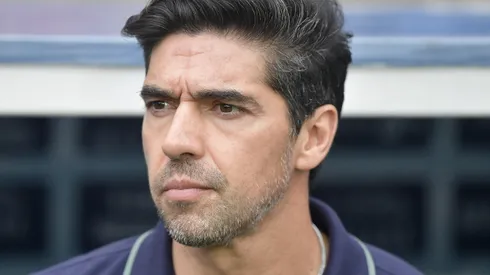 Abel Ferreira, técnico do Palmeiras