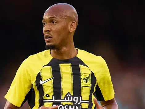 Fabinho, que pertence ao Al-Ittihad, entra na mira do Cruzeiro para 2026
