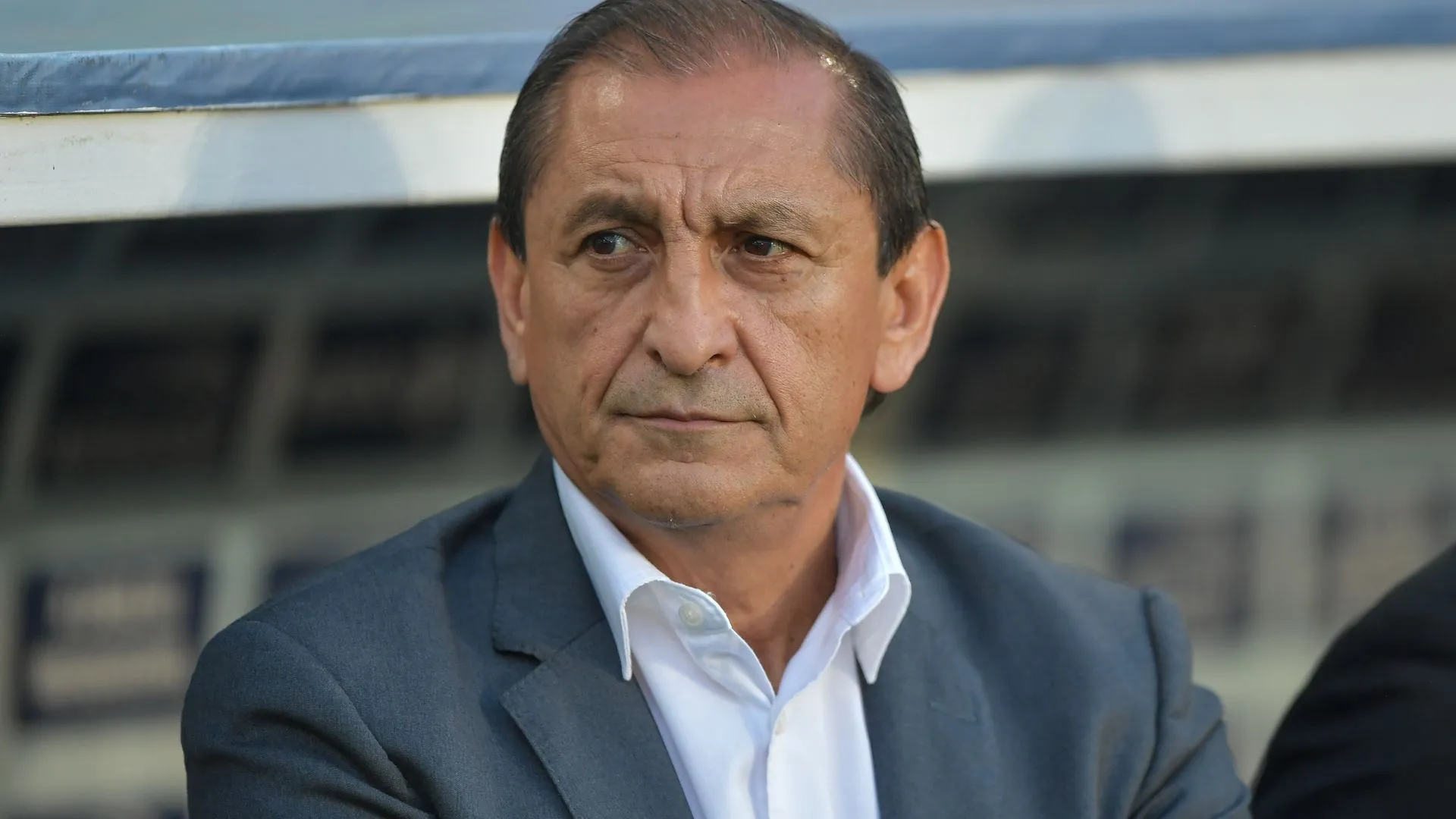 Ramón Díaz, técnico do Internacional